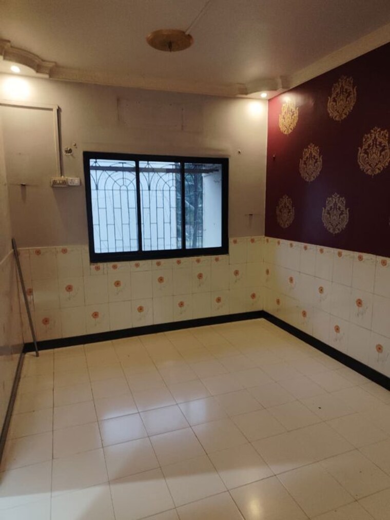 Kitchen, pooja-chs-khanda-colony 1 RK 450 Sq.Ft. Apartment In Khanda Colony Navi Mumbai 10777130