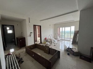 Bedroom in 3 BHK Apartment at Origin Amogha, Kollur – for Rent