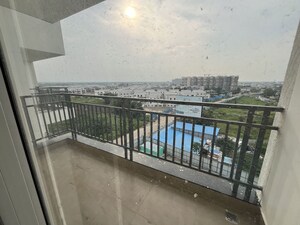 Balcony in 3 BHK Apartment at Origin Amogha, Kollur – for Rent