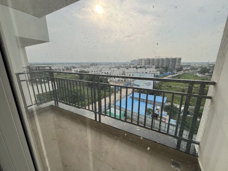 Balcony, origin-amogha 3 Bedroom 2135 Sq.Ft. Apartment In Kollur Hyderabad 10777113