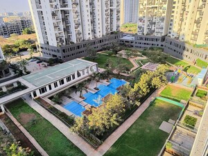 2 BHK Apartment – Exterior View View at Godrej Infinity, Keshav Nagar - for Rent