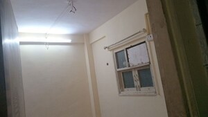 Building Lobby in 1 BHK Apartment at Girnar Mahal CHS, Vasai West – for Rent