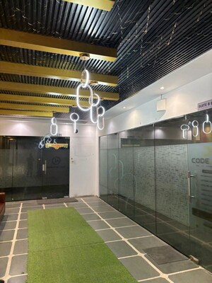  Office Space – Exterior View View at Sector 63 - for Rent