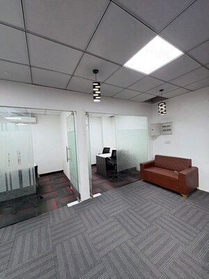 Team Area in  Office Space at Sector 63 – for Rent