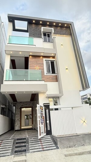 4 BHK Villa For Sale in Western Bliss, Sainikpuri