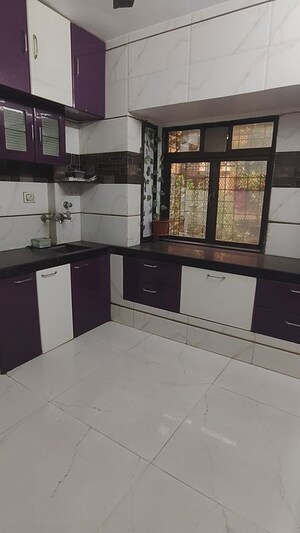 Kitchen in 2 BHK Apartment at Hariya Dream Park, Mira Road – for Sale
