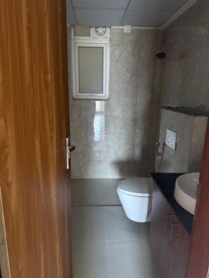 Bathroom in 3.5 BHK Apartment at Sahastradhara – for Sale