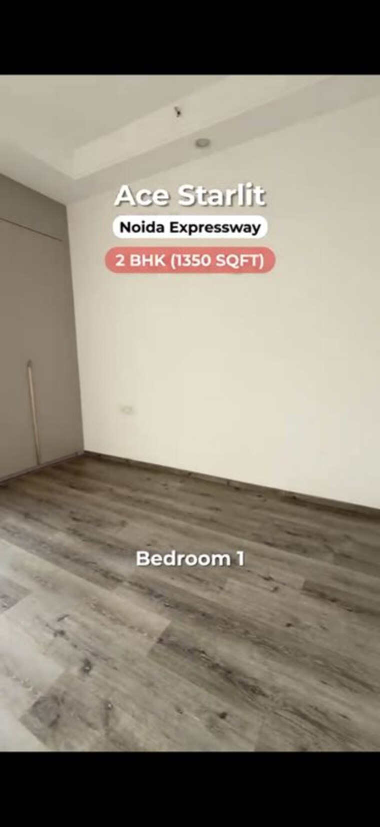 Room, ace-starlit 2 Bedroom 1350 Sq.Ft. Apartment In Sector 152 Noida 10777147