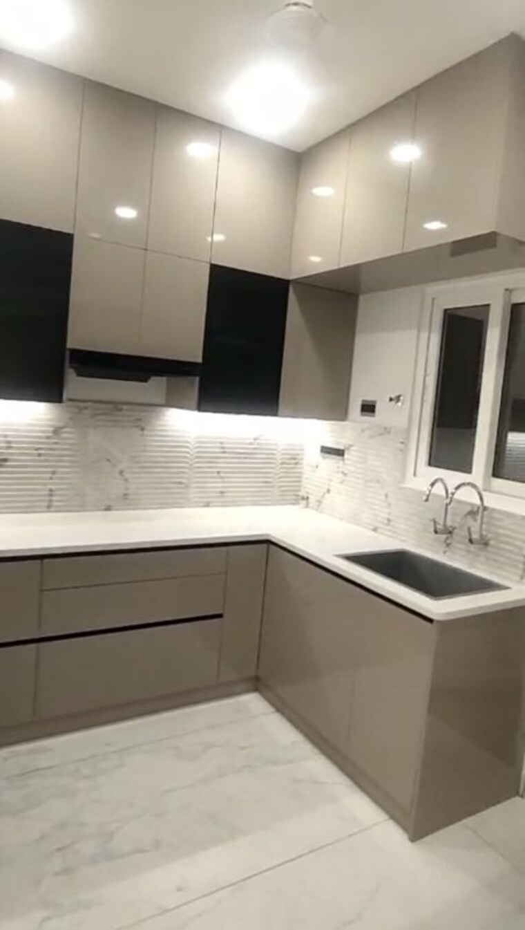 Kitchen, sumadhura-the-olympus 2.5 Bedroom 1700 Sq.Ft. Apartment In Financial District Hyderabad 10777154