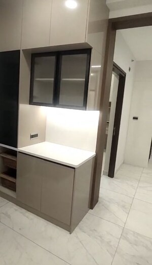 Kitchen in 2.5 BHK Apartment at Sumadhura The Olympus, Financial District – for Rent