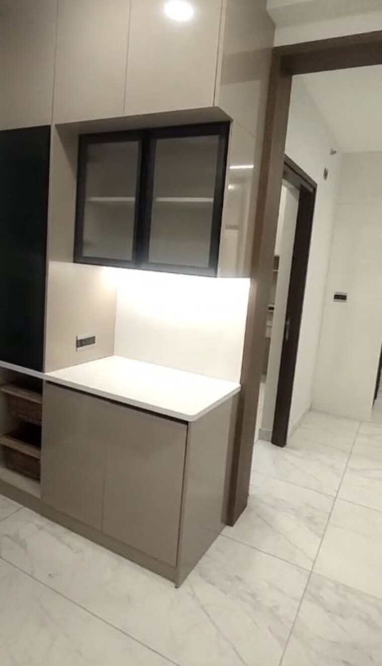 Kitchen, sumadhura-the-olympus 2.5 Bedroom 1700 Sq.Ft. Apartment In Financial District Hyderabad 10777154
