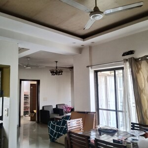 Living Room in 3.5 BHK Apartment at Ardee City Palm Grove Heights, Sector 52 – for Rent