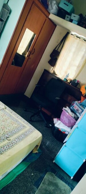 Bedroom in 2 BHK Builder Floor at Jp Nagar – for Rent