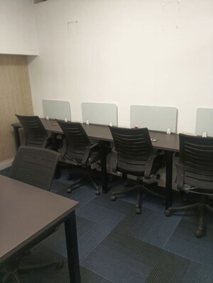 Team Area in  Office Space at Sector 63 – for Rent