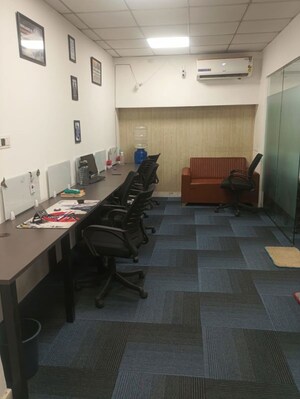 Team Area in  Office Space at Sector 63 – for Rent