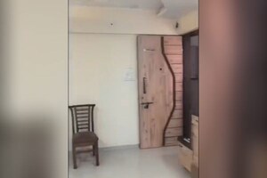 Bathroom in 2 BHK Apartment at Platinum Life, Andheri West – for Rent
