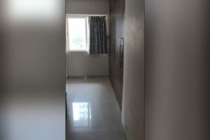 Building Lobby in 2 BHK Apartment at Platinum Life, Andheri West – for Rent