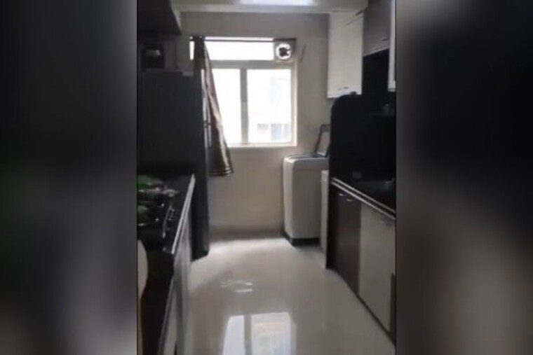 Kitchen/pantry, platinum-life 2 Bedroom 665 Sq.Ft. Apartment In Andheri West Mumbai 10777114