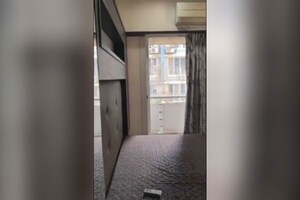 Tv Room in 2 BHK Apartment at Platinum Life, Andheri West – for Rent