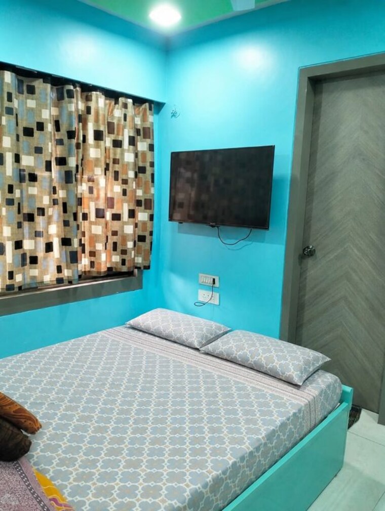 Bedroom, adityaraj-signature 1 Bedroom 409 Sq.Ft. Apartment In Vikhroli East Mumbai 10777155