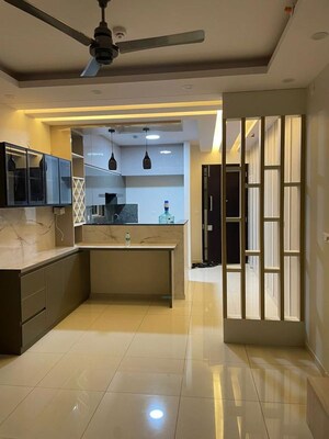 Kitchen in 1 BHK Apartment at Godrej 24 Sarjapur, Sarjapur Road – for Sale