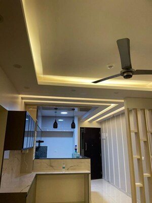 Living Room in 1 BHK Apartment at Godrej 24 Sarjapur, Sarjapur Road – for Sale