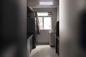 Kitchen/pantry in 2 BHK Apartment at Platinum Life, Andheri West – for Rent