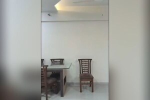 Furnished Amenities in 2 BHK Apartment at Platinum Life, Andheri West – for Rent
