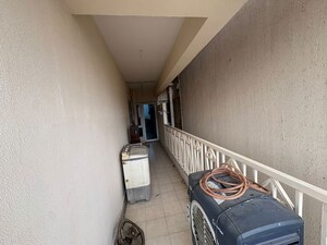 Balcony in 2 BHK Apartment at Gaur City 7th Avenue, Sector 4 Greater Noida – for Rent