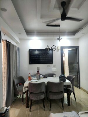 Living Room in 2 BHK Apartment at Gaur City 7th Avenue, Sector 4 Greater Noida – for Rent