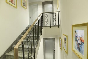 Kitchen in 3 BHK Apartment at Central Park Flower Valley, Sohna Sector 33 – for Sale