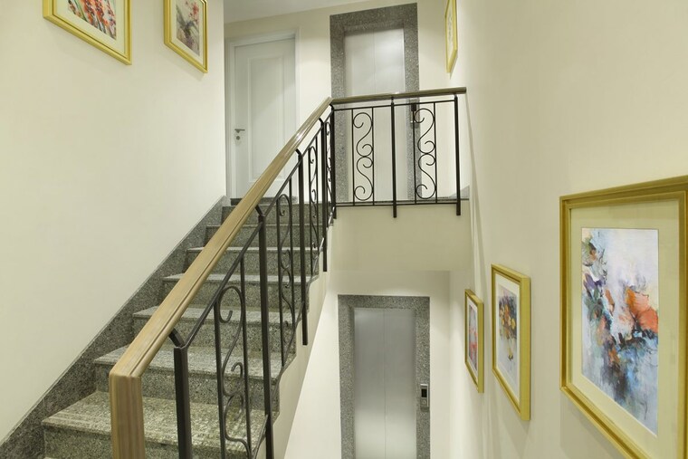 Kitchen, central-park-flower-valley 3 Bedroom 1230 Sq.Ft. Apartment In Sohna Sector 33 Gurgaon 10777126