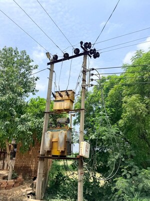 Plot – Exterior View View at Jewar - for Sale