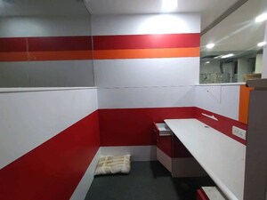 Team Area in  Office Space at Sun Mill Compound, Lower Parel – for Rent