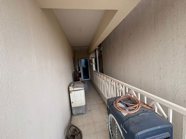 Balcony, gaur-city-7th-avenue 3 Bedroom 1350 Sq.Ft. Apartment In Sector 4 Greater Noida Greater Noida 10777183