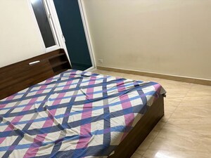 Bedroom in 3 BHK Apartment at Gaur City 7th Avenue, Sector 4 Greater Noida – for Rent