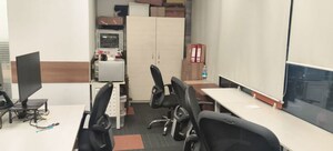 Team Area in  Office Space at Grandslam IThum, Sector 62 – for Rent