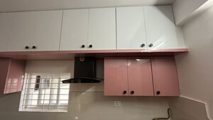 Furnished Amenities in 3 BHK Apartment at Hallmark Pinnacle, Kollur – for Rent