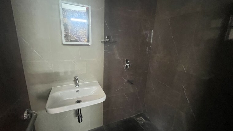 Bathroom, hallmark-pinnacle 3 Bedroom 1885 Sq.Ft. Apartment In Kollur Hyderabad 10777177
