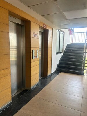 Building Lobby in  Office Space at Science City – for Rent