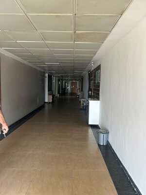 Building Lobby in  Office Space at Science City – for Rent