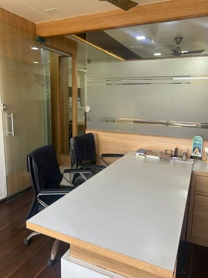 Team Area in  Office Space at Science City – for Rent