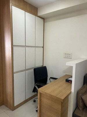 Team Area in  Office Space at Science City – for Rent