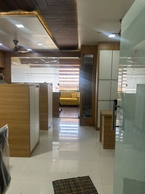 Team Area in  Office Space at Science City – for Rent