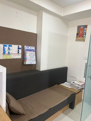 Furnished Amenities in  Office Space at Science City – for Rent