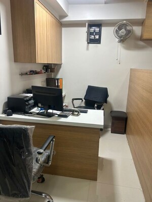 Team Area in  Office Space at Science City – for Rent