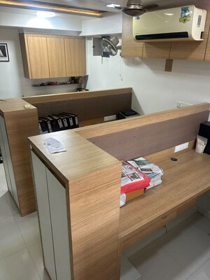 Team Area in  Office Space at Science City – for Rent