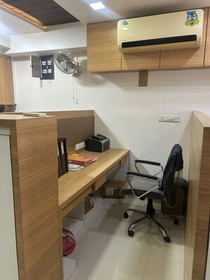 Team Area in  Office Space at Science City – for Rent