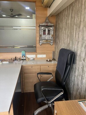 Team Area in  Office Space at Science City – for Rent