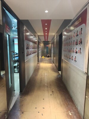 Building Lobby in  Office Space at Prestige Point, Shukrawar Peth – for Rent